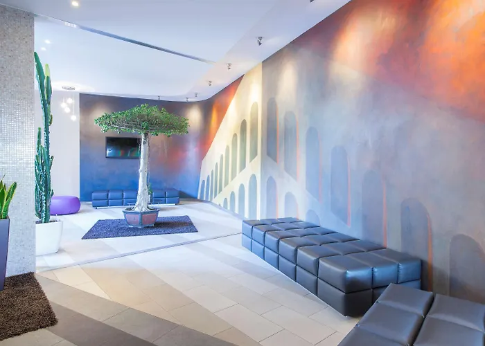 Ibis Styles Eur Hotel