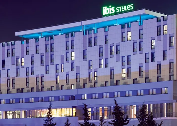 Ibis Styles Eur 4* Rzym