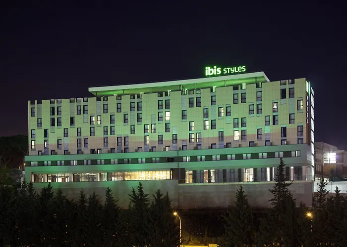 Hotel Ibis Styles Eur 4*