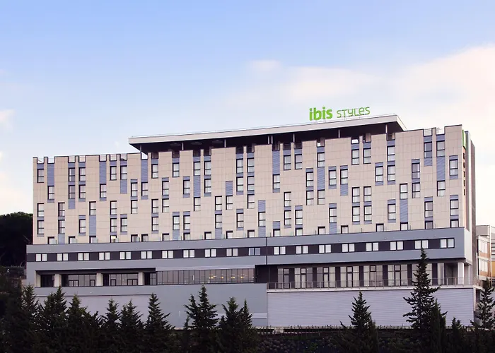 Ibis Styles Eur