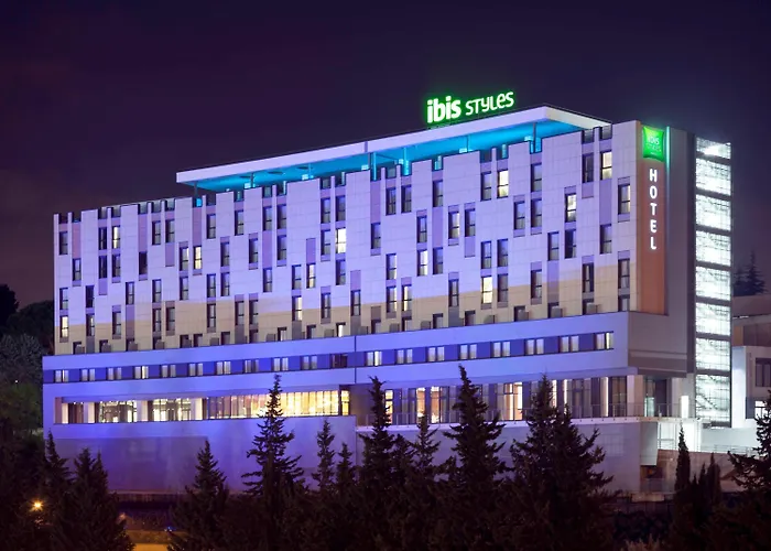 Ibis Styles Eur Rome