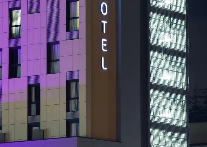 Ibis Styles Eur Rome