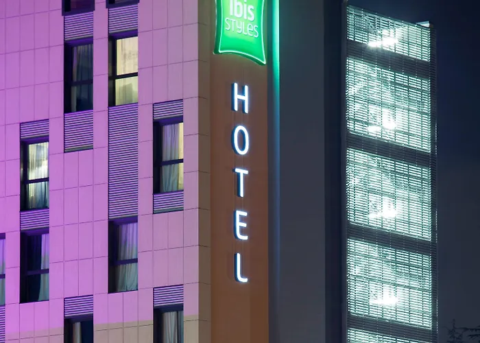 Ibis Styles Eur Hotel Rome