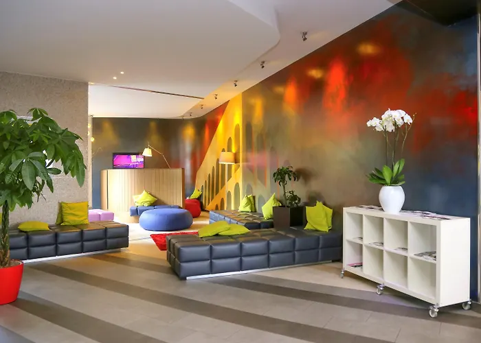 Hotel Ibis Styles Eur