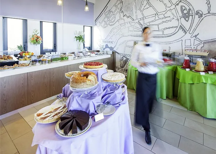 Ibis Styles Eur Hotel 4*