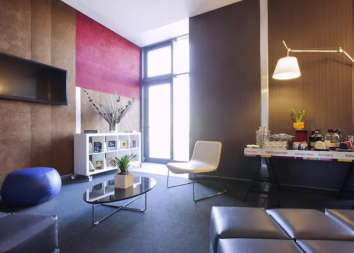 Ibis Styles Eur 4* Rome