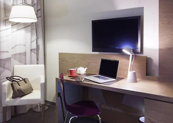 Ibis Styles Eur 4* Rome