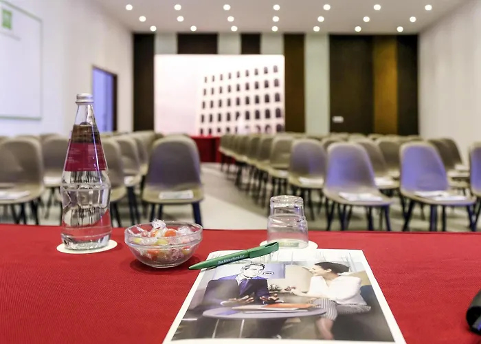 Ibis Styles Eur Hotel Rome