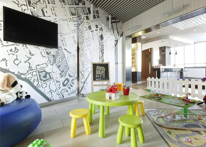 Ibis Styles Eur Rome