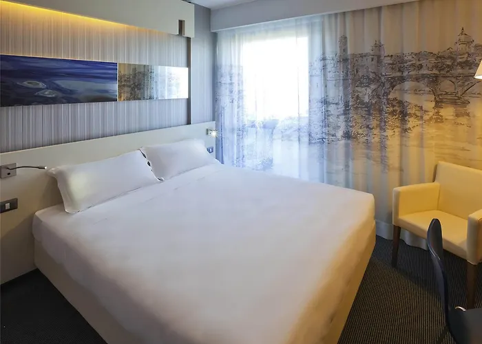 Hotel Ibis Styles Eur Rome