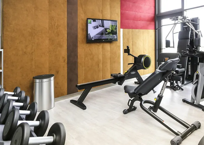 Ibis Styles Eur Szálloda 4*