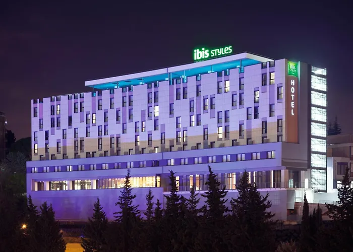 Hotel Ibis Styles Eur 4*