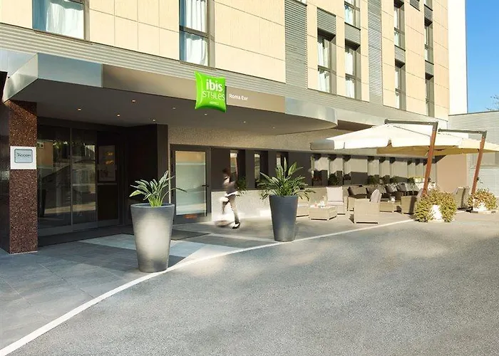 Ibis Styles Eur