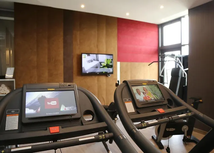 Ibis Styles Eur Hotel 4*