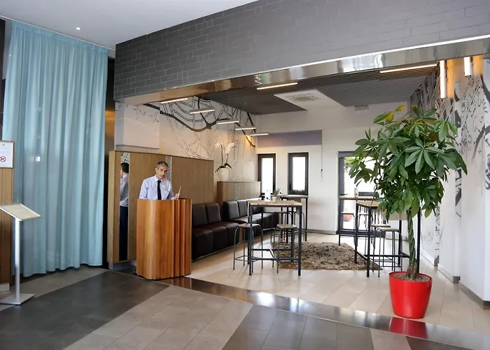 Ibis Styles Eur Hotel Rzym