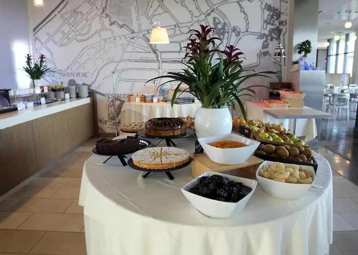 Ibis Styles Eur Rome