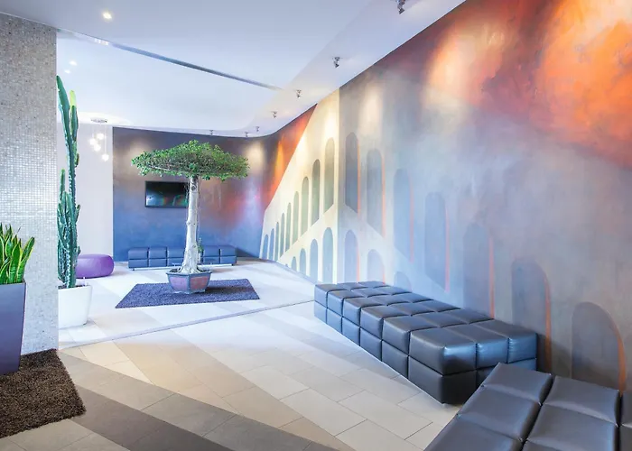 Ibis Styles Eur Hotel